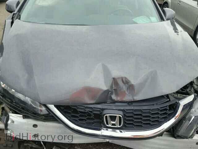 2013 HONDA CIVIC - VIN: 2HGFB2F58DH520291 - Фото 7