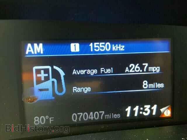 2013 HONDA CIVIC - VIN: 2HGFB2F58DH520291 - Фото 8