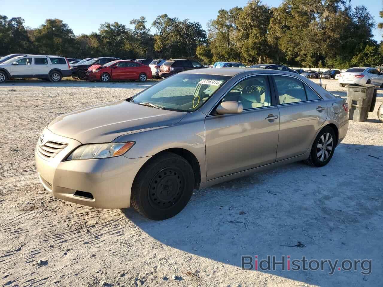 Photo 4T4BE46K29R089460 - TOYOTA CAMRY 2009