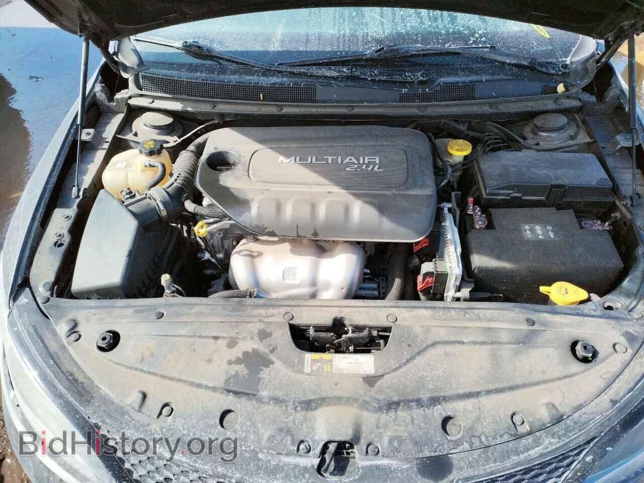 2016 CHRYSLER 200 - VIN: 1C3CCCBB0GN157601 - Фото 7
