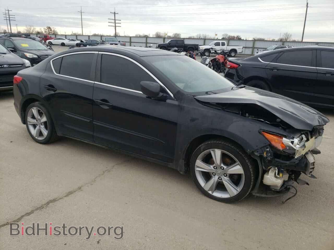 2013 ACURA ILX - VIN: 19VDE1F76DE000216 - Фото 4