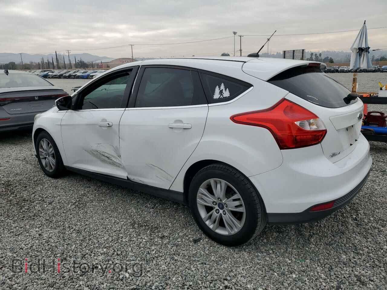 2012 FORD FOCUS - VIN: 1FAHP3M24CL348999 - Photo 2