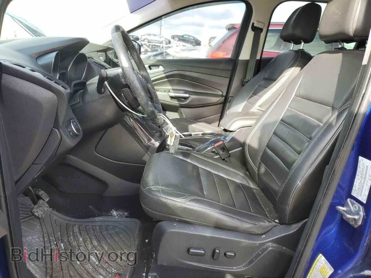 2016 FORD ESCAPE - VIN: 1FMCU0JX6GUA94509 - Фото 7