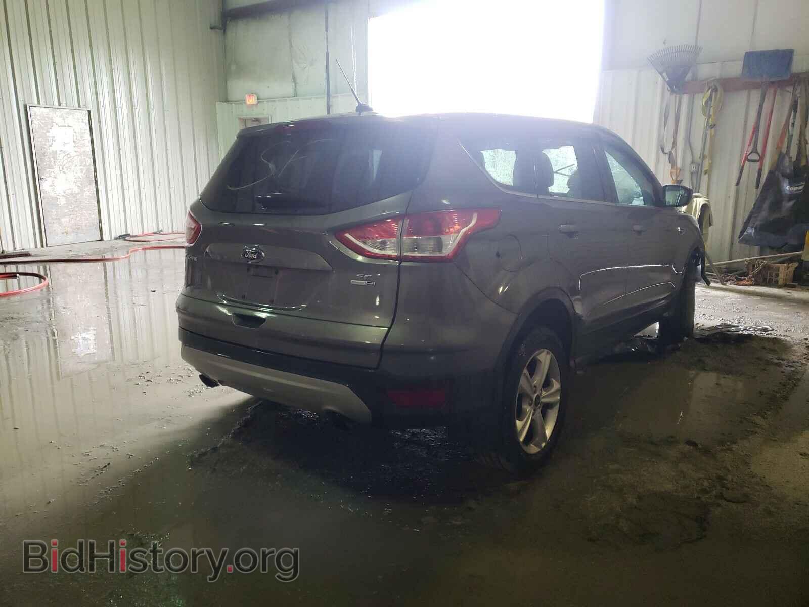 2014 FORD ESCAPE - VIN: 1FMCU9GX3EUD62098 - Фото 4