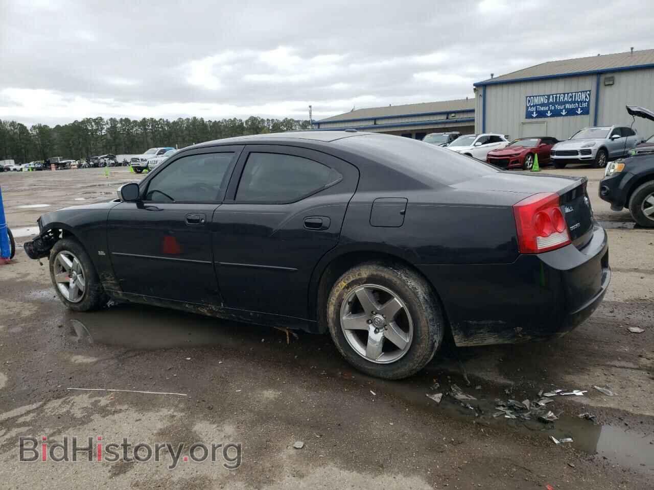 2010 DODGE CHARGER - VIN: 2B3CA3CV0AH124335 - Фото 2