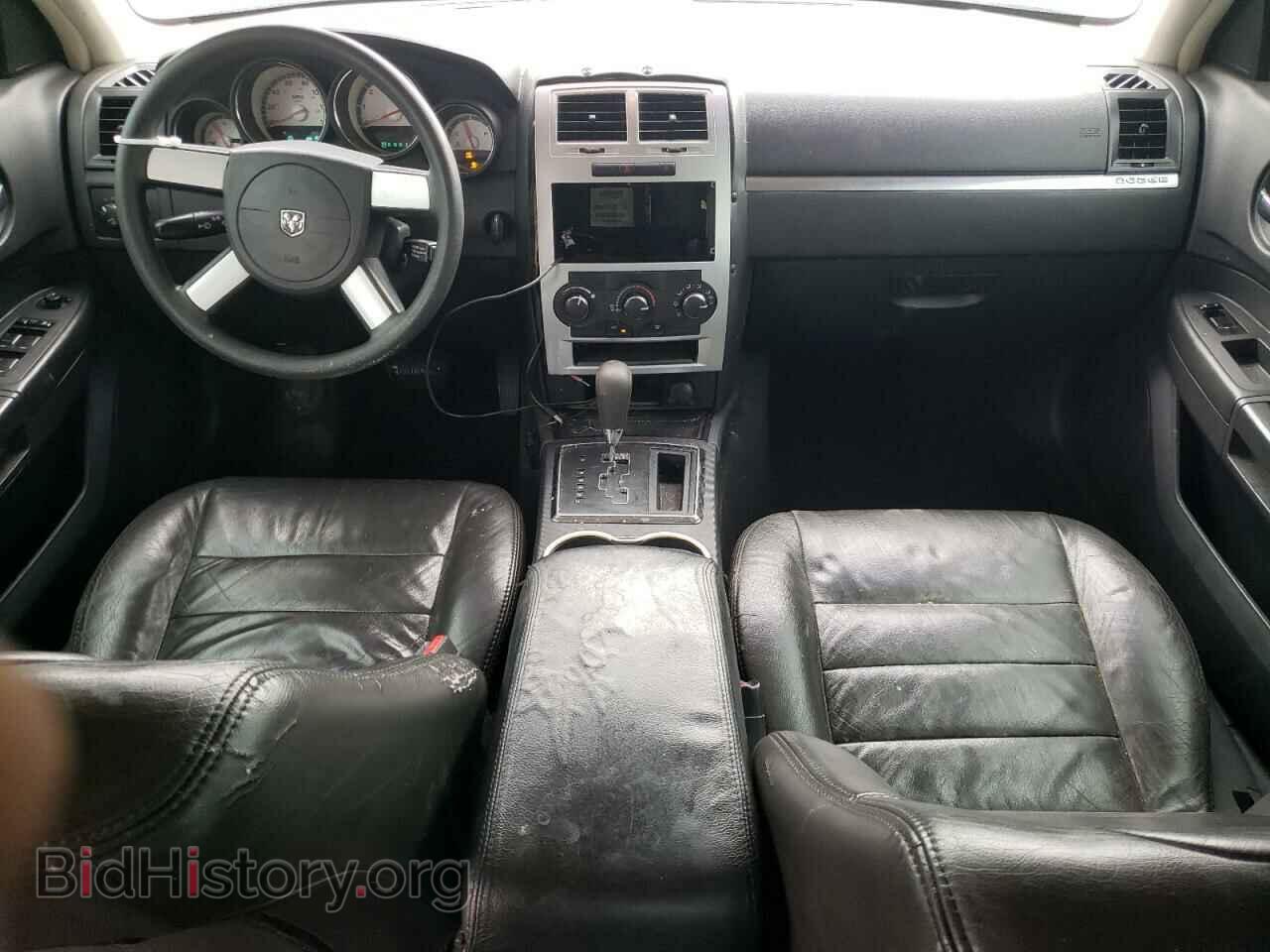 2010 DODGE CHARGER - VIN: 2B3CA3CV0AH124335 - Фото 8