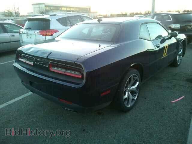 2015 DODGE CHALLENGER - VIN: 2C3CDZBG8FH719005 - Фото 4