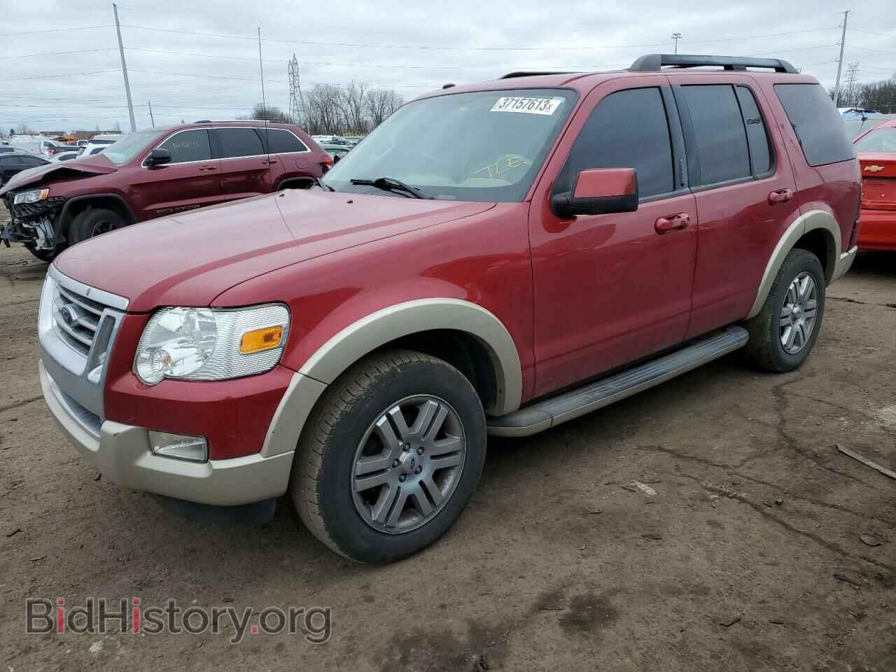 Фотография 1FMEU74E39UA38395 - FORD EXPLORER 2009