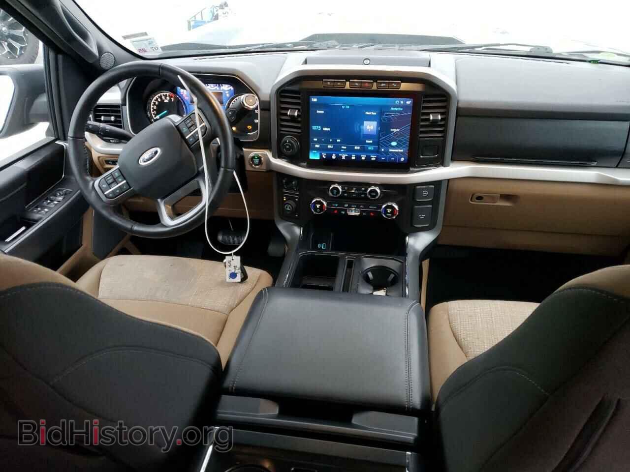 2021 FORD F-150 - VIN: 1FTFW1EDXMFA98094 - Фото 8