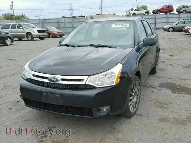 2009 FORD FOCUS - VIN: 1FAHP36N99W258908 - Фото 2