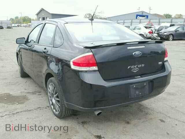 2009 FORD FOCUS - VIN: 1FAHP36N99W258908 - Фото 3