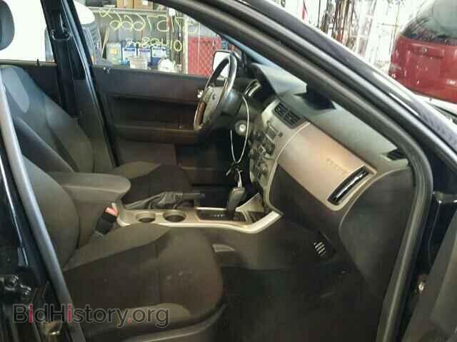 2009 FORD FOCUS - VIN: 1FAHP36N99W258908 - Фото 5