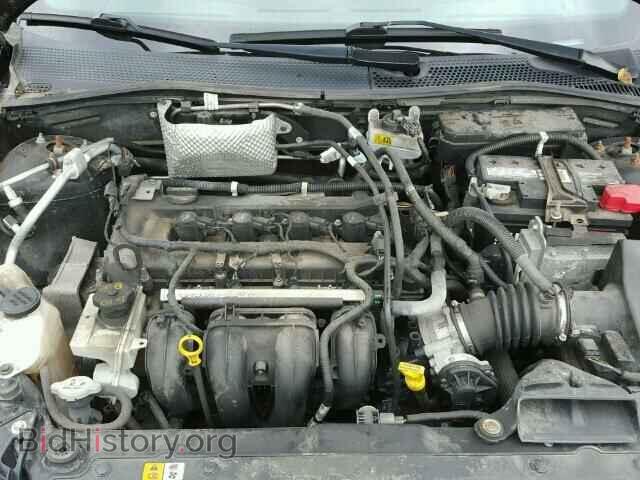 2009 FORD FOCUS - VIN: 1FAHP36N99W258908 - Фото 7