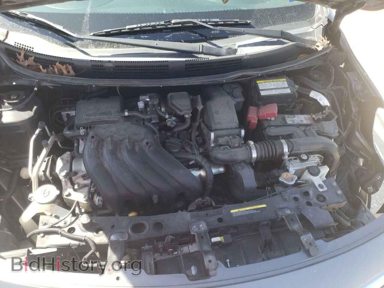 2016 NISSAN VERSA - VIN: 3N1CN7AP4GL866822 - Фото 7