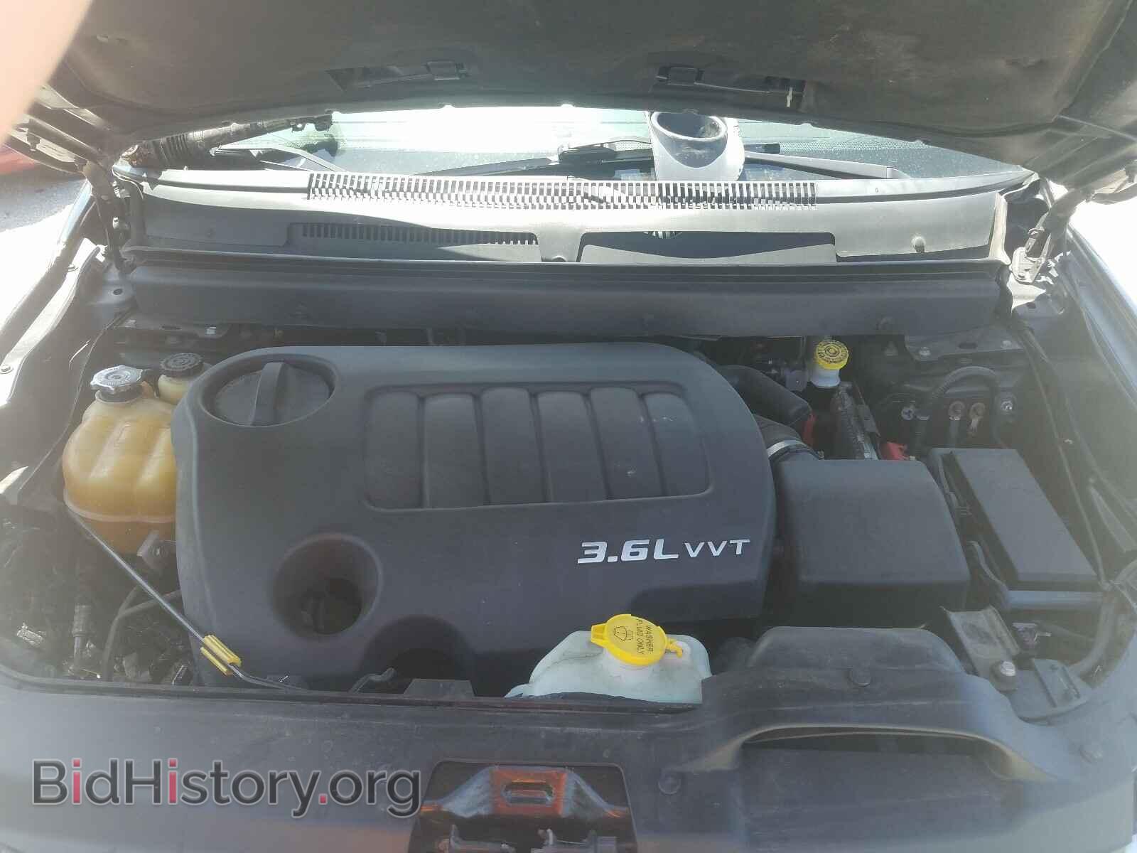 2012 DODGE JOURNEY - VIN: 3C4PDCBG1CT135011 - Фото 7