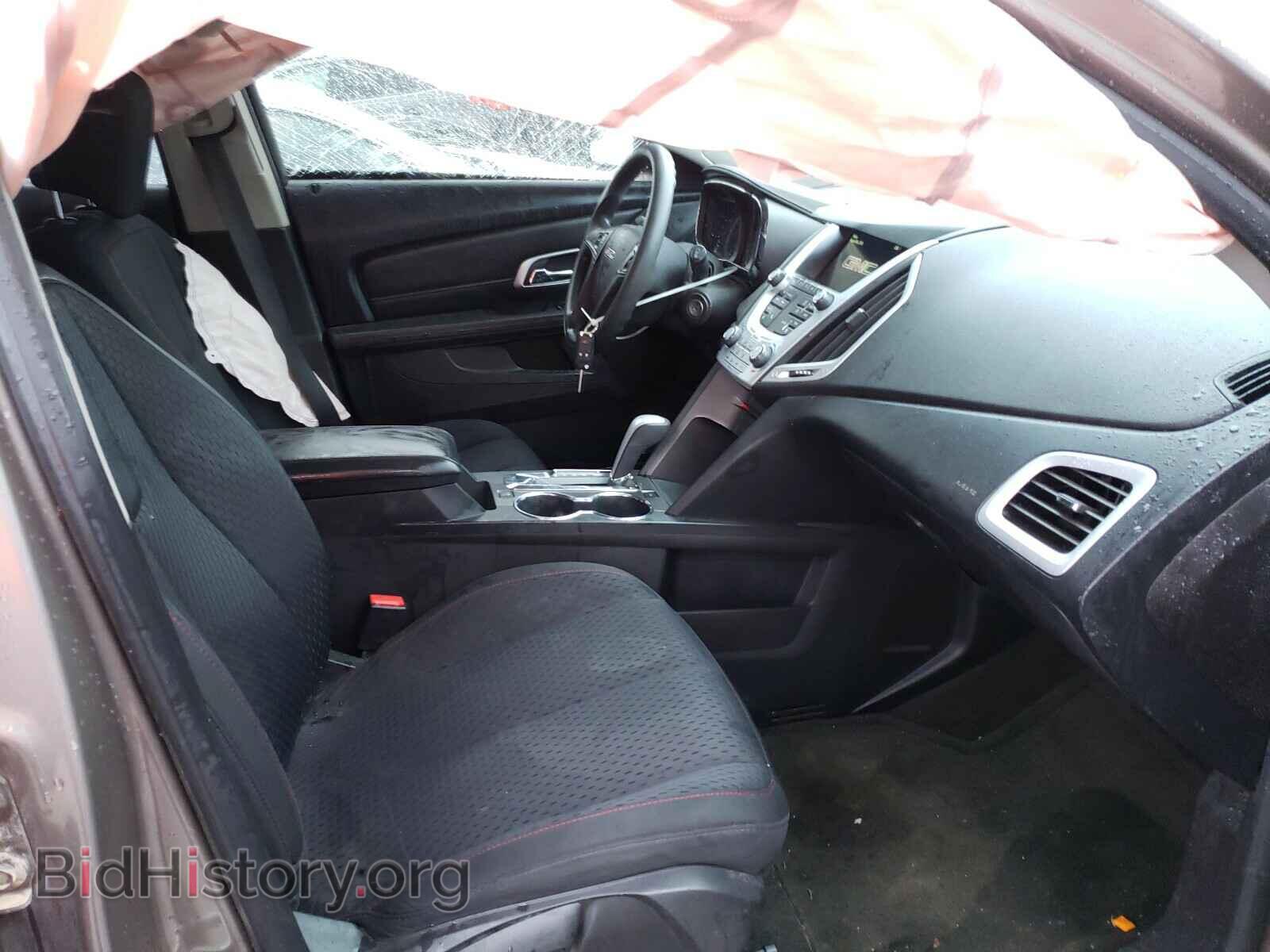 2012 GMC TERRAIN - VIN: 2GKALMEK6C6209269 - Photo 5