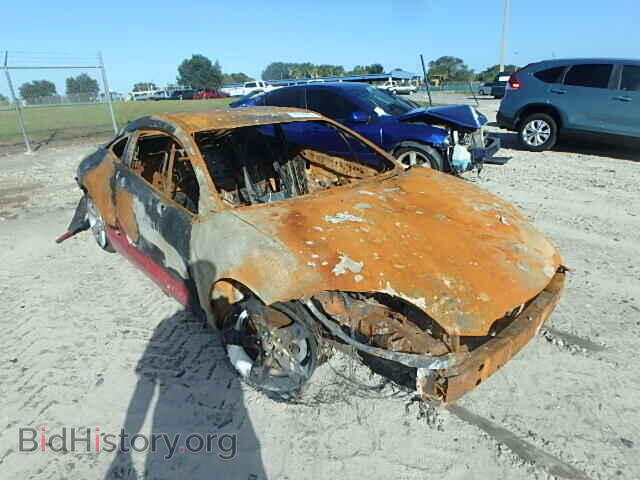 Photo 4A3AK24F87E017342 - MITSUBISHI ECLIPSE 2007