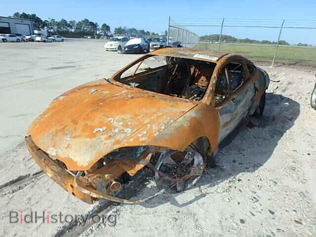 2007 MITSUBISHI ECLIPSE - VIN: 4A3AK24F87E017342 - Photo 2