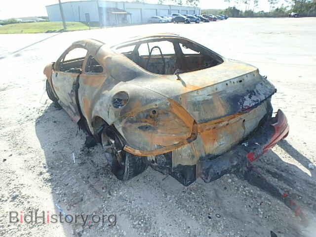 2007 MITSUBISHI ECLIPSE - VIN: 4A3AK24F87E017342 - Photo 3
