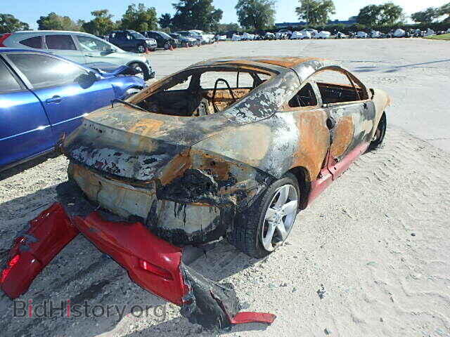 2007 MITSUBISHI ECLIPSE - VIN: 4A3AK24F87E017342 - Photo 4