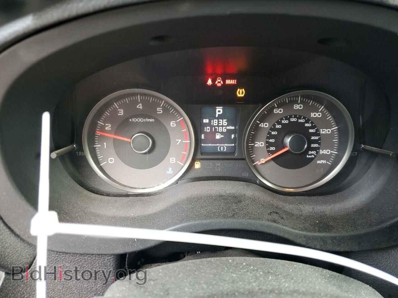 2016 SUBARU FORESTER - VIN: JF2SJGDC6GH478732 - Фото 9