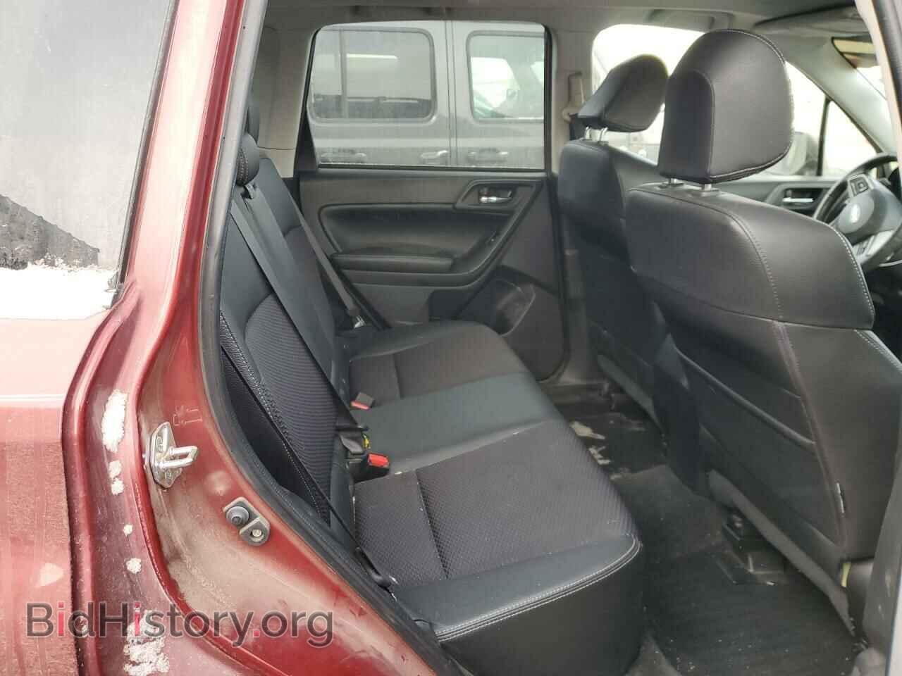 2016 SUBARU FORESTER - VIN: JF2SJGDC6GH478732 - Фото 10