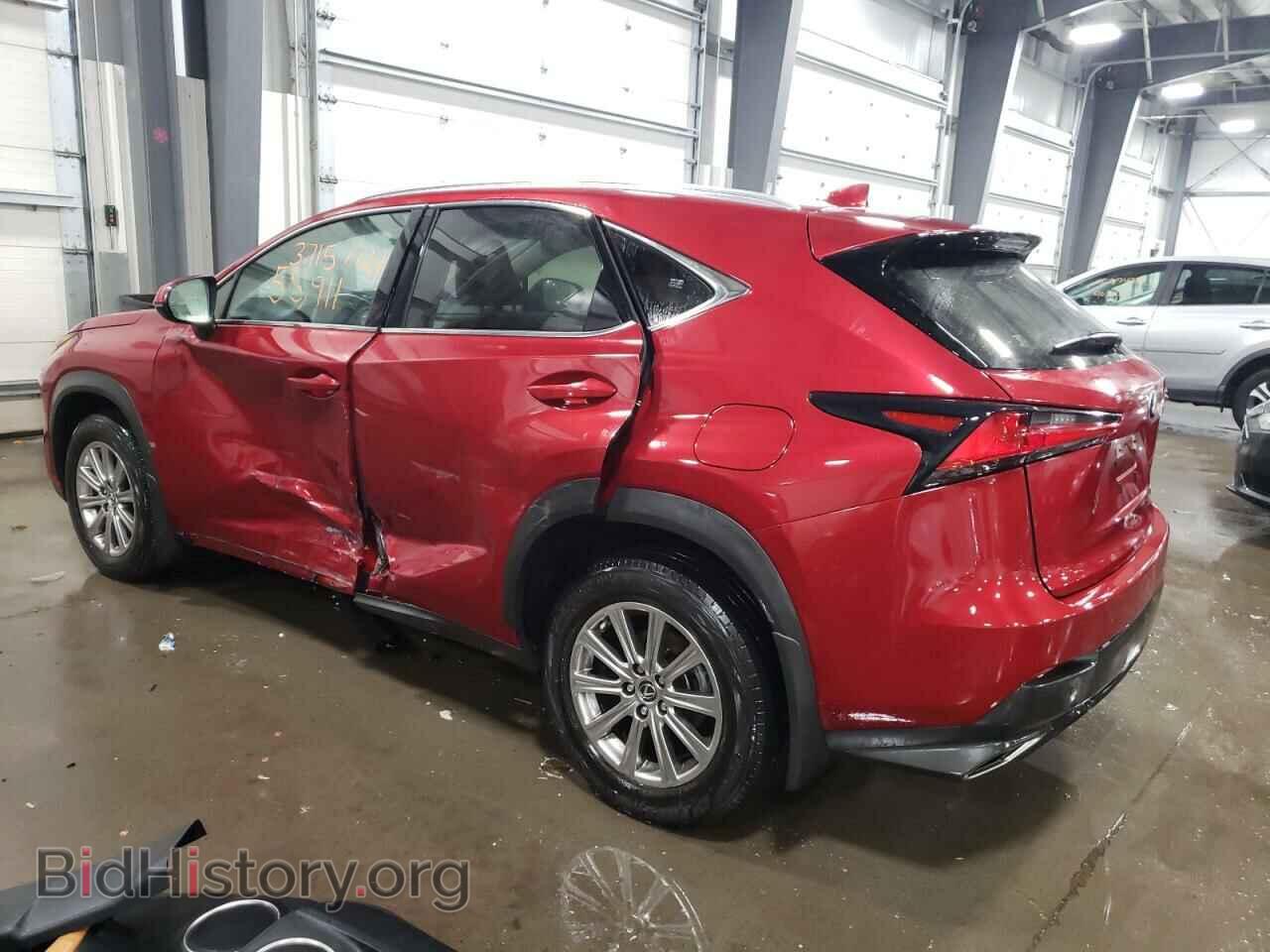 2020 LEXUS NX - VIN: JTJDARDZ2L5017589 - Фото 2