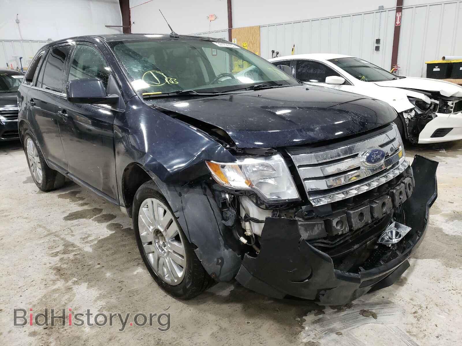Photo 2FMDK39C78BA49311 - FORD EDGE 2008