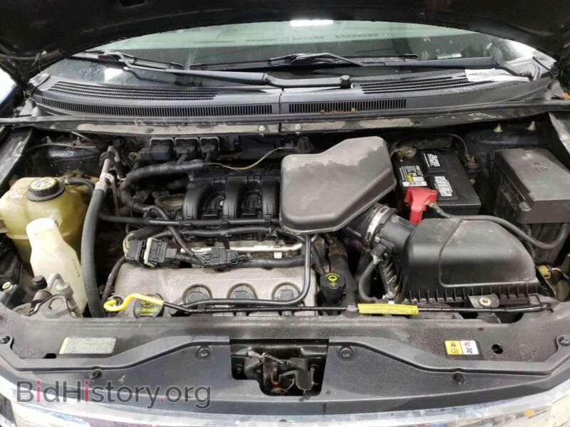 2008 Ford EDGE (VIN 2FMDK39C78BA49311) — photo 7 of 10