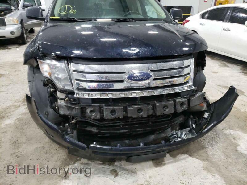 2008 Ford EDGE (VIN 2FMDK39C78BA49311) — photo 9 of 10