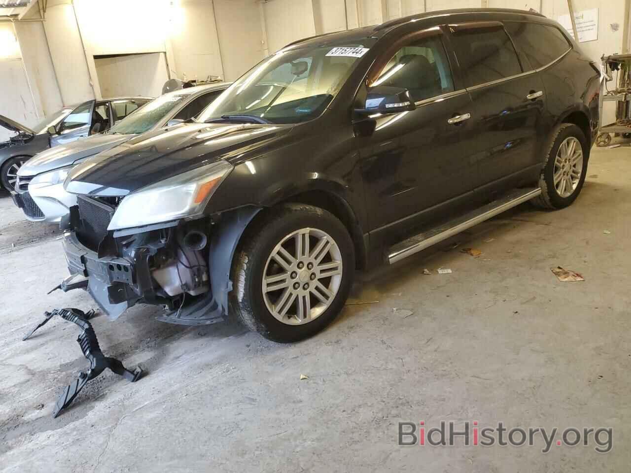 Photo 1GNKVGKD5EJ128584 - CHEVROLET TRAVERSE 2014