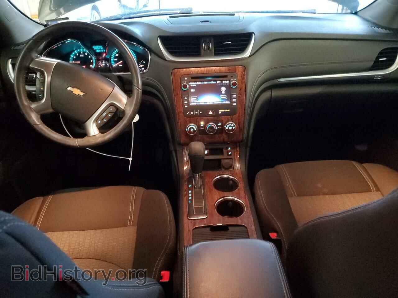 2014 CHEVROLET TRAVERSE - VIN: 1GNKVGKD5EJ128584 - Фото 8