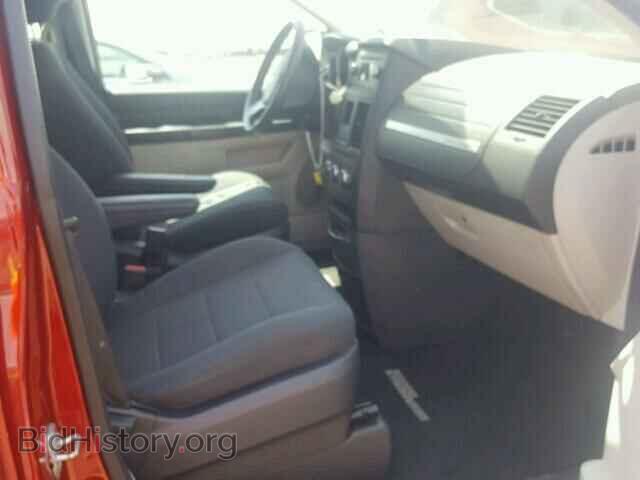 2008 DODGE CARAVAN - VIN: 2D8HN44H28R748067 - Фото 5