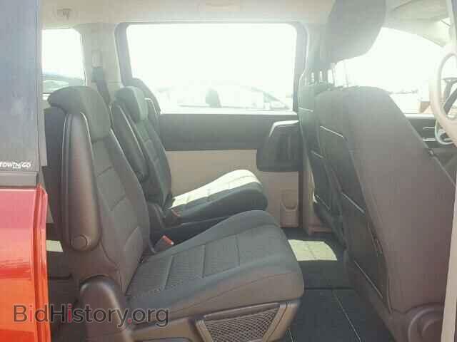 2008 DODGE CARAVAN - VIN: 2D8HN44H28R748067 - Фото 6