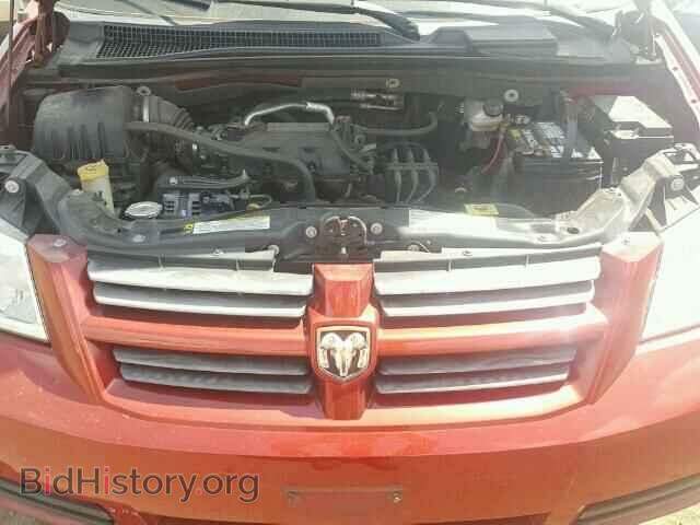 2008 DODGE CARAVAN - VIN: 2D8HN44H28R748067 - Фото 7