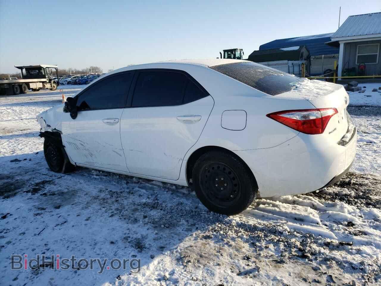 2015 TOYOTA COROLLA - VIN: 5YFBURHE9FP295146 - Фото 2
