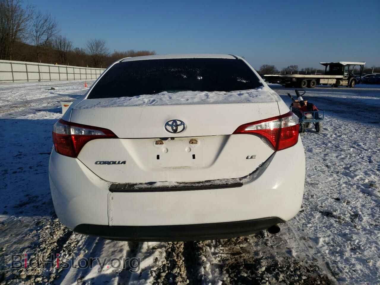 2015 TOYOTA COROLLA - VIN: 5YFBURHE9FP295146 - Фото 6