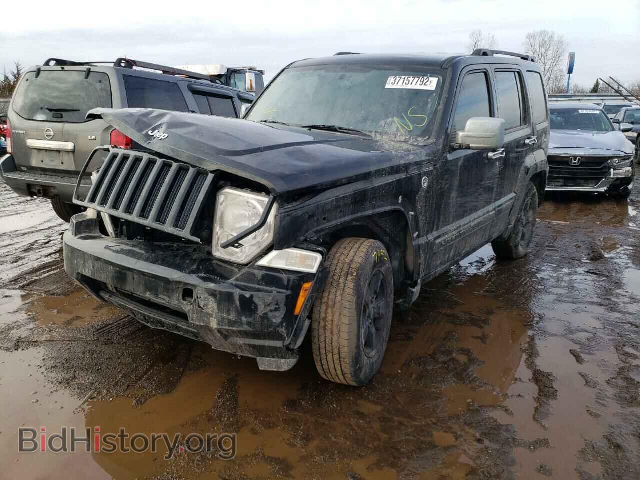 2012 JEEP LIBERTY - VIN: 1C4PJMAK1CW153684 - Фото 2