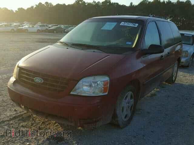 2004 FORD FREESTAR - VIN: 2FMZA51664BA26901 - Фото 2