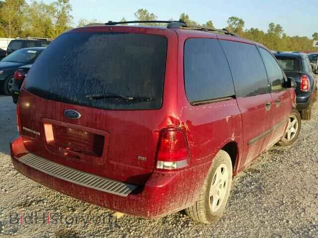 2004 FORD FREESTAR - VIN: 2FMZA51664BA26901 - Фото 4