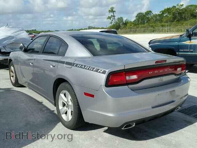 2011 DODGE CHARGER - VIN: 2B3CL3CG7BH532652 - Фото 3