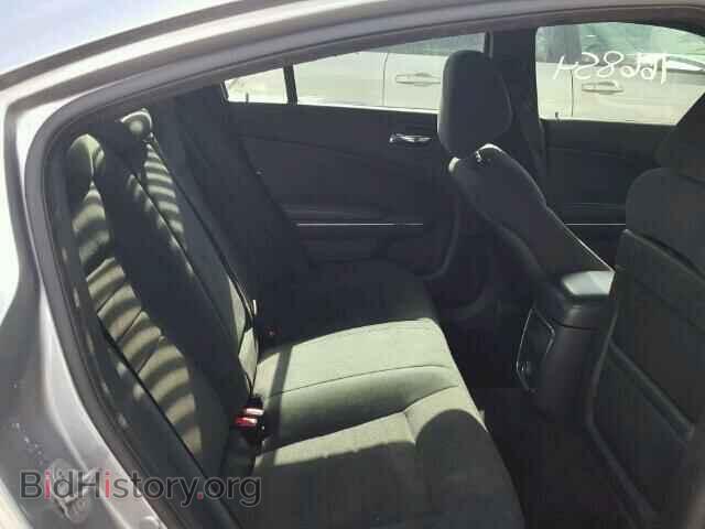 2011 DODGE CHARGER - VIN: 2B3CL3CG7BH532652 - Фото 6