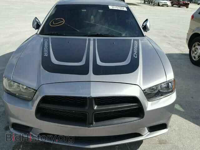 2011 DODGE CHARGER - VIN: 2B3CL3CG7BH532652 - Фото 9
