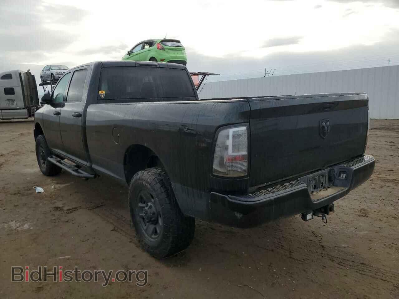2017 RAM 3500 - VIN: 3C63R3GLXHG650618 - Фото 3