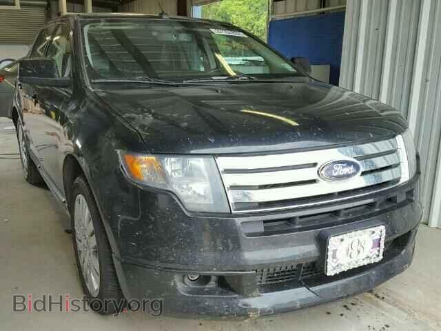 Фотография 2FMDK3AC3ABA78838 - FORD EDGE 2010