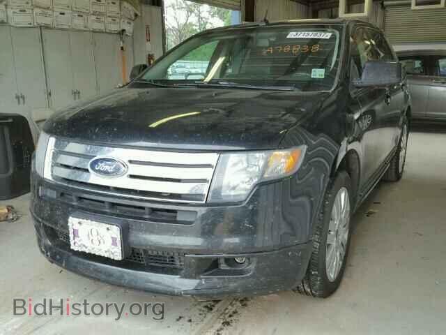 2010 FORD EDGE - VIN: 2FMDK3AC3ABA78838 - Photo 2