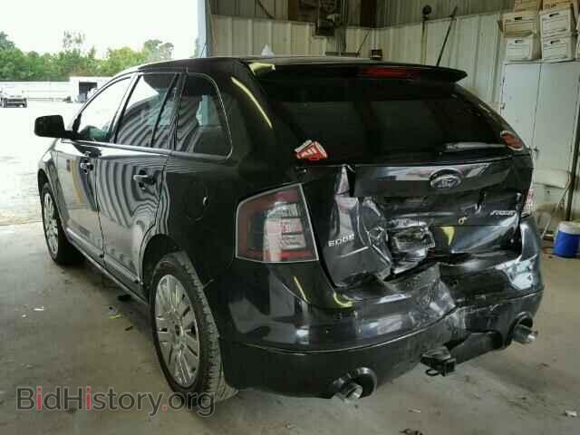 2010 FORD EDGE - VIN: 2FMDK3AC3ABA78838 - Photo 3
