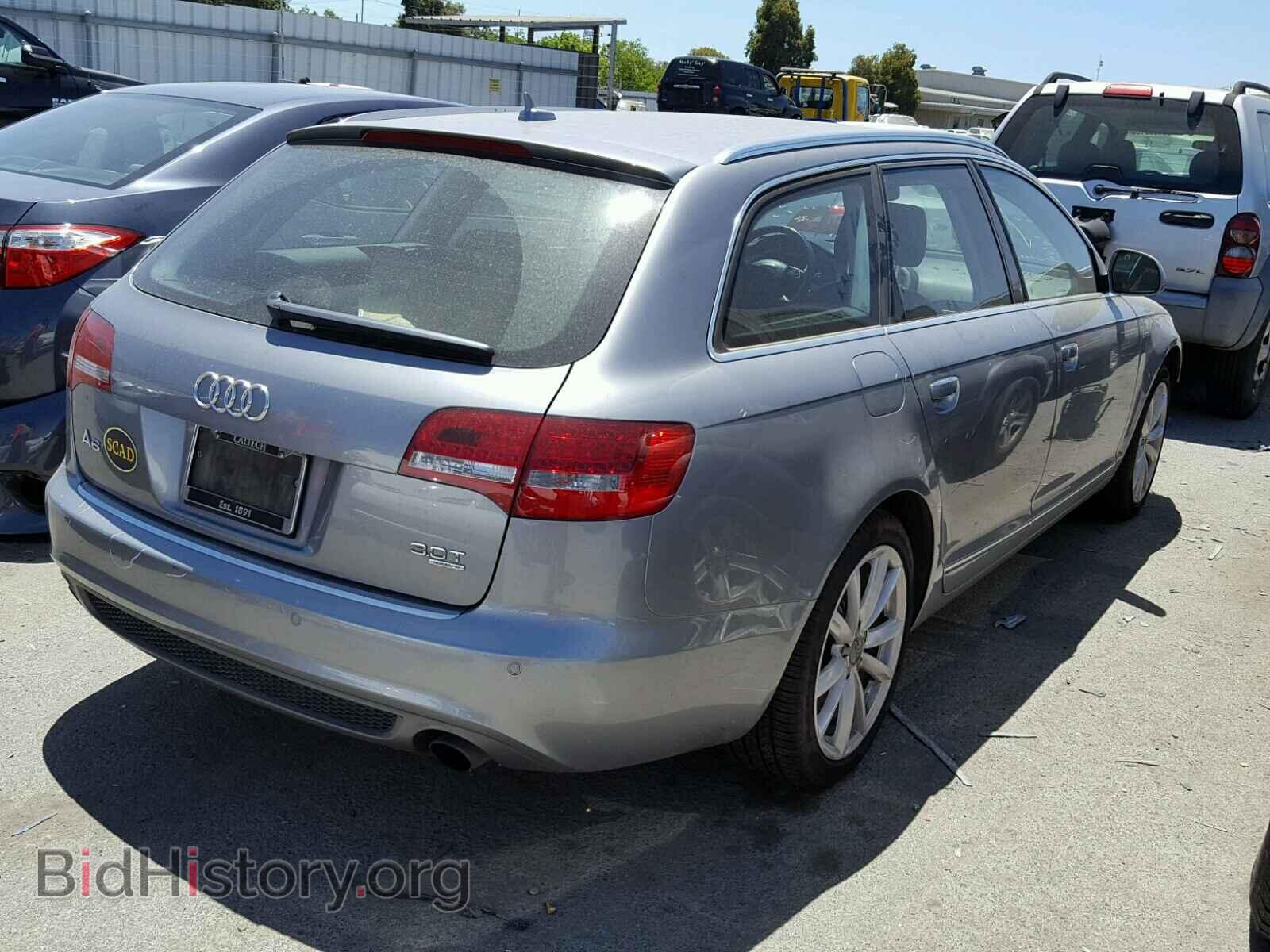 2011 AUDI A6 - VIN: WAU4GAFB8BN009608 - Фото 4