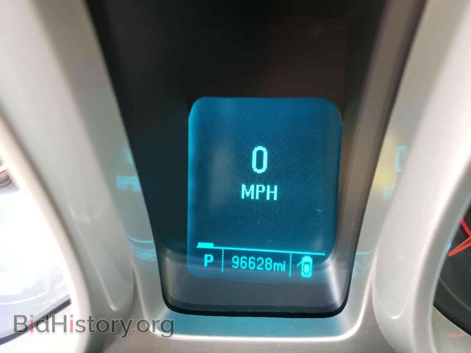 2012 CHEVROLET CAMARO - VIN: 2G1FB1E37C9148713 - Фото 8