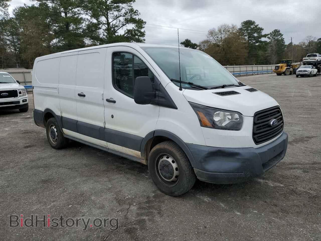 2016 FORD TRANSIT - VIN: 1FTYE1ZM0GKA82214 - Фото 4